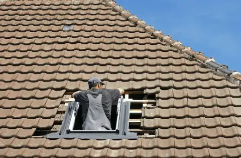 Pose de velux - Saint-Gély-du-Fesc